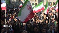 مردم قم تجاوز نظامی دشمن آمریکایی صهیونیستی را محکوم کردند