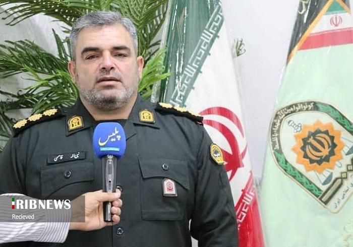 دستگیری ۸ خرده فروش موادمخدر در کیش دستگیری ۸ خرده فروش موادمخدر در کیش