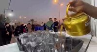 راویان شوق زیارت اربعین از سیستان و بلوچستان