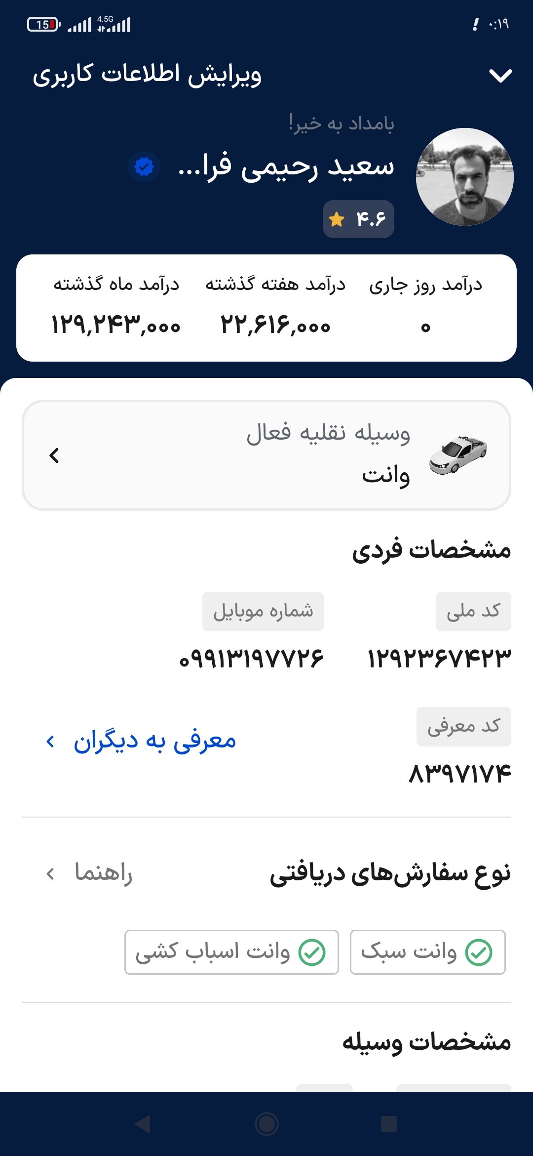 بار لغو بی‌دلیل سفر مسافران تاکسی‌های اینترنتی بر دوش رانندگان