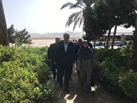 سفر معاون رئیس جمهور و رئیس سازمان ملی استاندارد به سیستان و بلوچستان