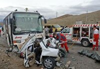 درخواست ایمن سازی پیچ خطرناک جاده زرقان بندامیر