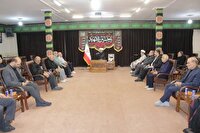 حل مشکل مسکن، زمین، پشتیبانی  و مشارکت خیرین مسکن ساز