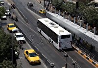 انتظار طولانی مسافران در پایانه بوتان شهرک گلدسته