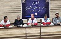 بررسی استفاده از ربات امدادگر در عملیات‌ها؛ اضافه شدن ۲۰ خودروی عملیاتی به ناوگان استان