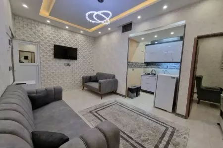 تجهیز ۲۴۸ سوئیت اقامتی در ملایر