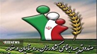 چتر حمایت بیمه کشاورزی بر سر ۱۲۷ هزار لرستانی