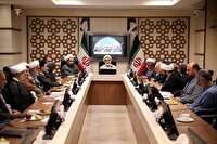 نشست ملی راه‌اندازی و شبکه‌سازی ورزش در مساجد کشور