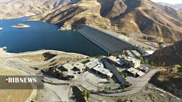 خالی بودن۹۰ درصد سدهای لرستان