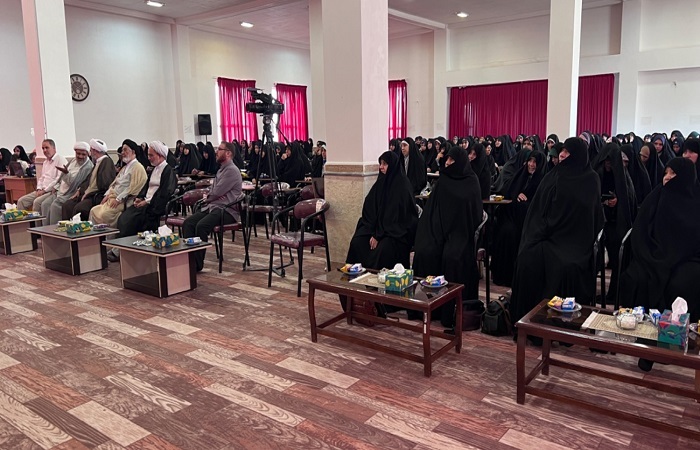 آغاز سال تحصیلی در مدرسه علمیه کوثرقزوین آغاز سال تحصیلی در مدرسه علمیه کوثرقزوین