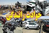 کاهش ۵ درصدی حوادث رانندگی منجر به فوت در کردستان