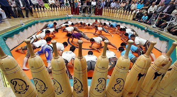 سلامت قلب مردان با ۵۳۰ دقیقه ورزش