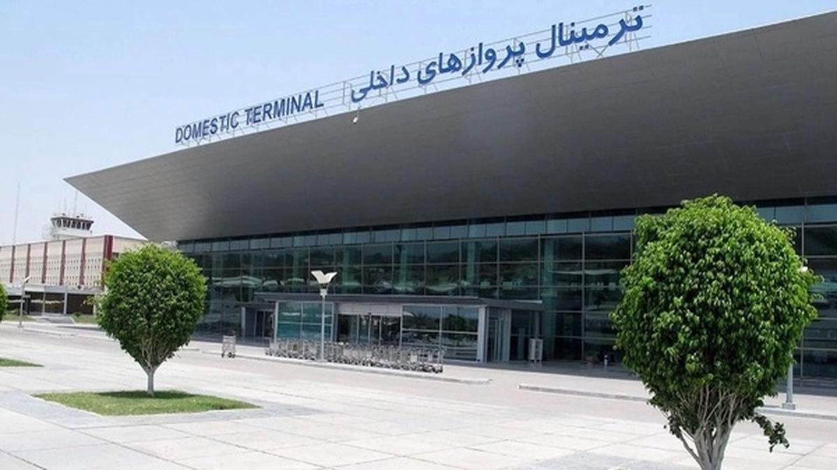 پرواز‌های فرودگاه بین‌المللی بندرعباس لغو شد