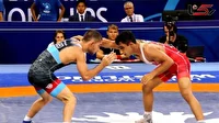 محرومیت عوامل درگیری نهاوند از حضور در میادین کشتی همدان