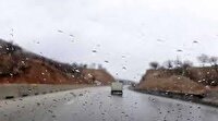 تردد در محور‌های خراسان جنوبی با احتیاط در جریان است