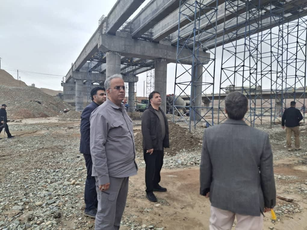 بارندگیها آزمون پایداری شبکه راههاست بارندگیها آزمون پایداری شبکه راههاست