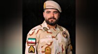 شهادت مرزبان گیلانی در هنگ مرزی میرجاوه سیستان و بلوچستان