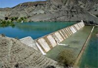 آبگیری ۱۵۰ میلیون مترمکعبی سازه‌های آبخیزداری هرمزگان