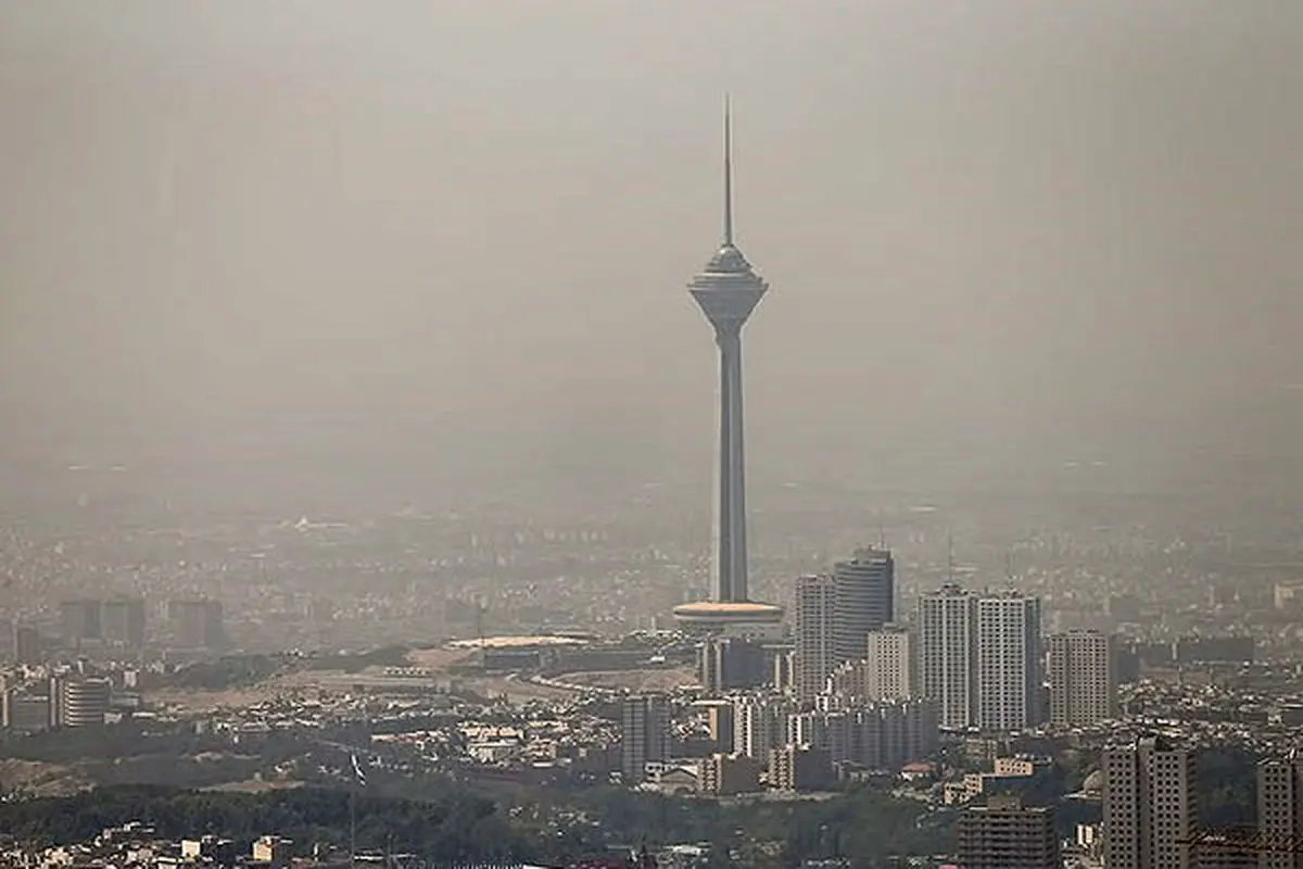 **جلسه کارگروه اضطرار آلودگی هوا تشکیل می شود