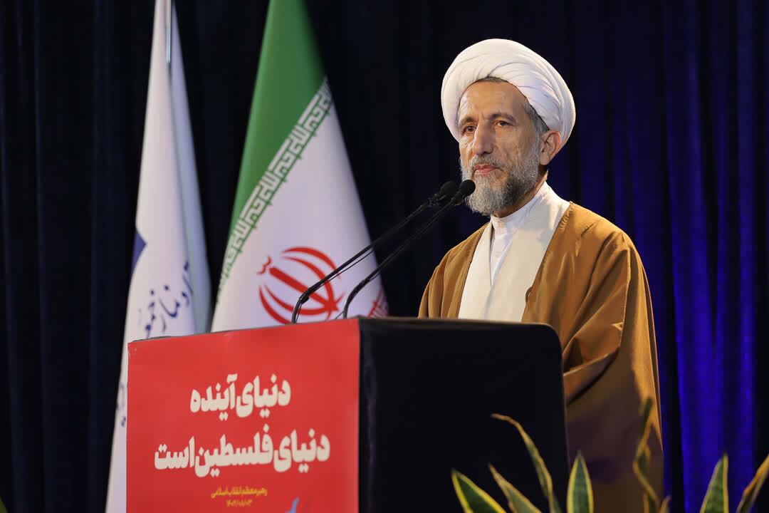 امام جمعه قزوین: رعایت حدود اسلامی در جامعه ضروری است امام جمعه قزوین: رعایت حدود اسلامی در جامعه ضروری است