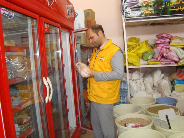 بیش از ۳ هزار بازدید در یک ماه گذشته در طرح تشدید نظارتی بیش از ۳ هزار بازدید در یک ماه گذشته در طرح تشدید نظارتی