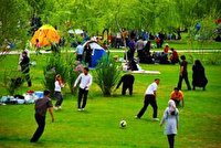 سیزده به در فردا بارانی و سرد خواهد بود