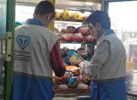 تداوم اجرای طرح تشدید نظارت بهداشتی در شهرستان آستانه اشرفیه