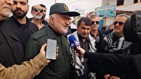حضور پرشور مردم آبادان در مراسم گرامیداشت شهید تنگسیری