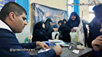 ارائه خدمات رایگان پزشکان جهادی قمی در جنگ تحمیلی سوم