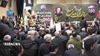 بزرگداشت شهید امیر سپهبد موسوی در قم