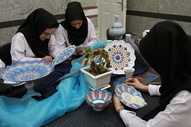 پرداخت ۵۴ میلیارد تومان تسهیلات مشاغل خانگی در زنجان