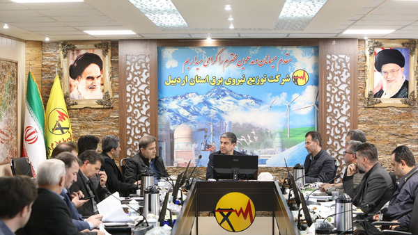 نیروگاه خورشیدی با ظرفیت ۲۲۵ مگاوات در اردبیل ساخته میشود نیروگاه خورشیدی با ظرفیت ۲۲۵ مگاوات در اردبیل ساخته میشود