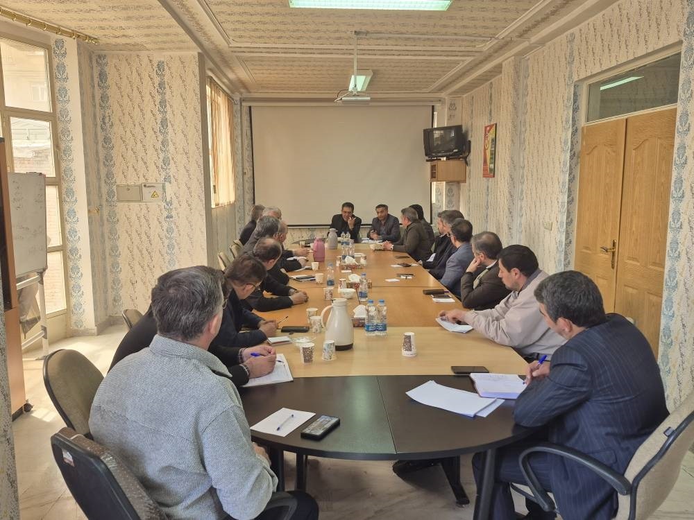 آمادگی کامل ستادهای امدادی و خدماترسان اردبیل در شرایط ویژه کشور آمادگی کامل ستادهای امدادی و خدماترسان اردبیل در شرایط ویژه کشور