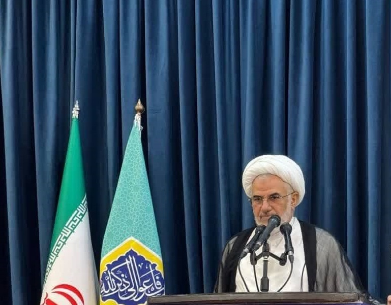 پیام نماینده ولی فقیه در هرمزگان برای عقب‌راندن دشمنان