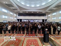 اقامه نماز عیدفطر در اولین شنبه سال ۱۴۰۵ در مصلی کیش