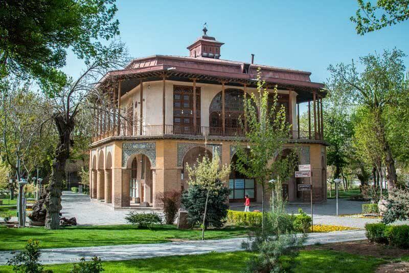 محدودیت بازدید از بناهای تاریخی استان قزوین