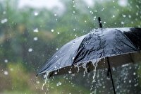 تداوم بارش ها به شکل باران و برف در منطقه تا اواخر هفته