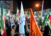اجتماع بیست و سوم در بندرعباس، مردم و رزمندگان در میدان