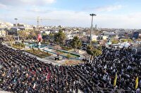 نماز عید سعید فطر تجلی عشق مومنان به معبود