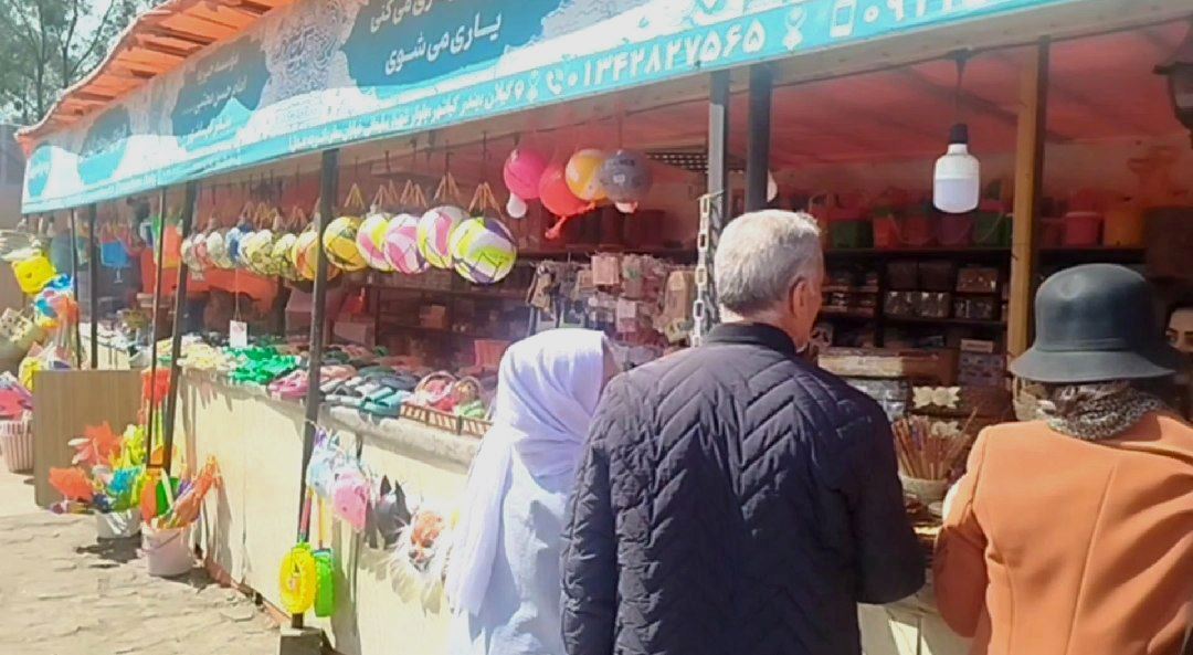 برپایی نمایشگاه «اقوام ایرانی» در بندر کیاشهر برپایی نمایشگاه «اقوام ایرانی» در بندر کیاشهر