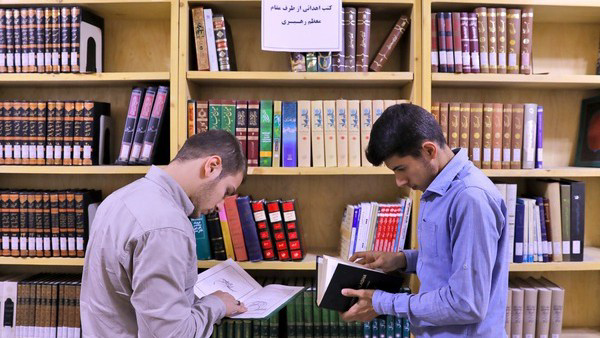 دایر بودن برخی کتابخانه‌های عمومی زنجان در تعطیلات نوروز