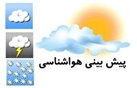 پایداری نسبی جو در قزوین