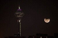 برج میلاد امشب خاموش می‌شود