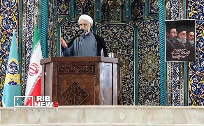 تامین امنیت منطقه با همکاری جمهوری اسلامی ایران و کشور‌های منطقه