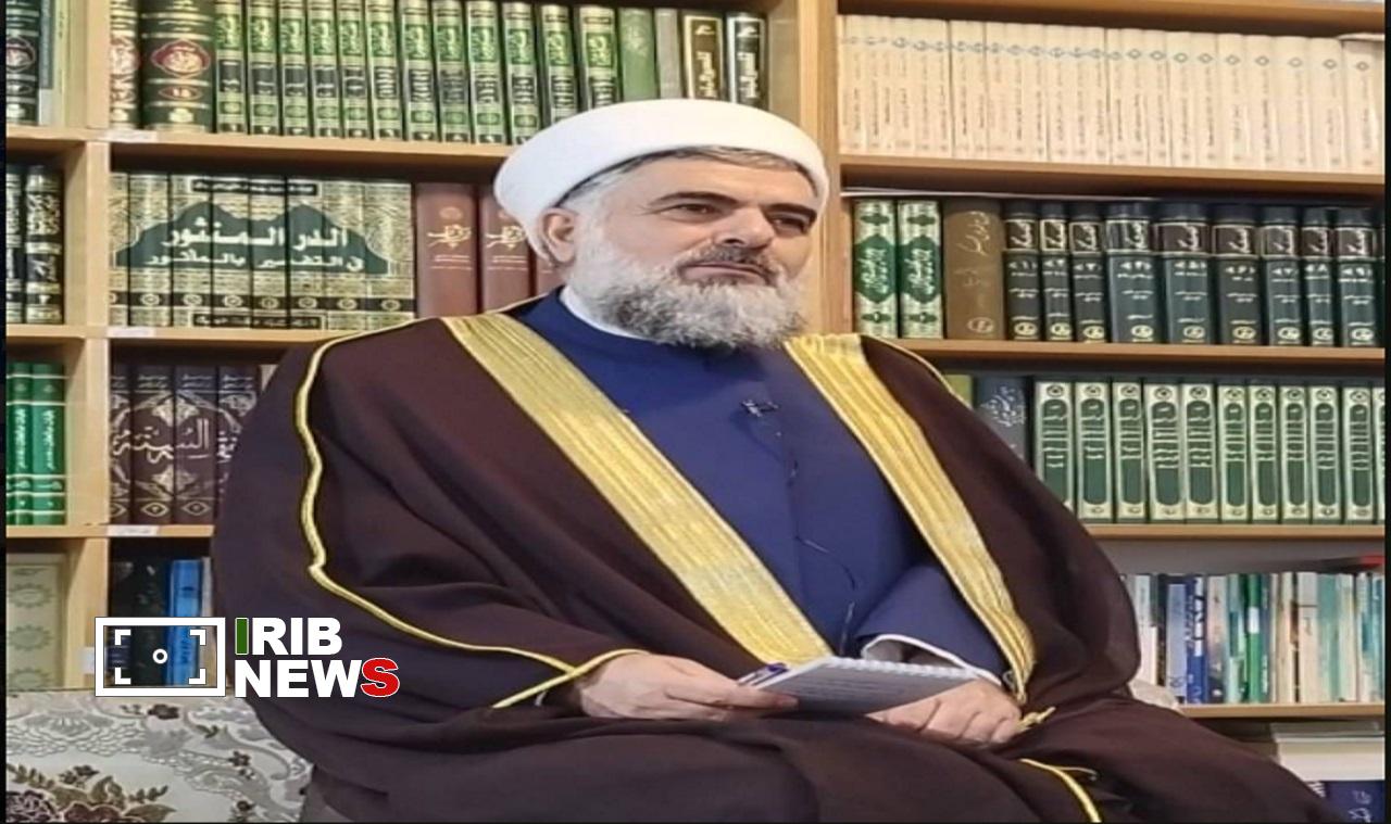 شکست و خواری نتیجه حملهی دشمن آمریکایی_صهیونیستی شکست و خواری نتیجه حملهی دشمن آمریکایی_صهیونیستی
