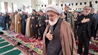 سوگ مردم آذربایجان شرقی در فراق رهبر شهید انقلاب اسلامی