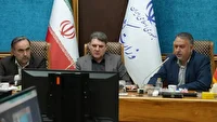 زینی‌وند: استان‌ها برای برگزاری انتخابات ۱۱ اردیبهشت آماده‌اند