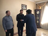 تجلیل از عوامل سریال کلانتری ۱۱