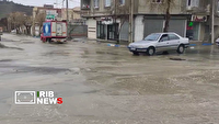 تداوم ناپایداری های جوی در کردستان