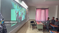 هوشمندسازی مدارس طارم با اعتبارات ناشی از جرایم
